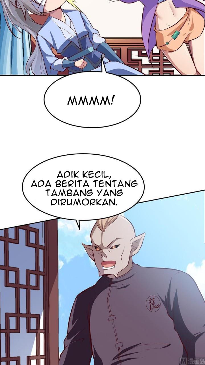 Peerless Sword God Chapter 170 Gambar 8