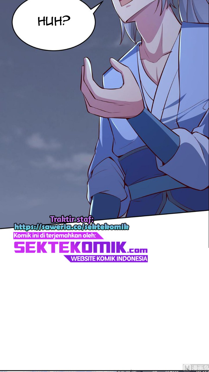 Peerless Sword God Chapter 170 Gambar 17