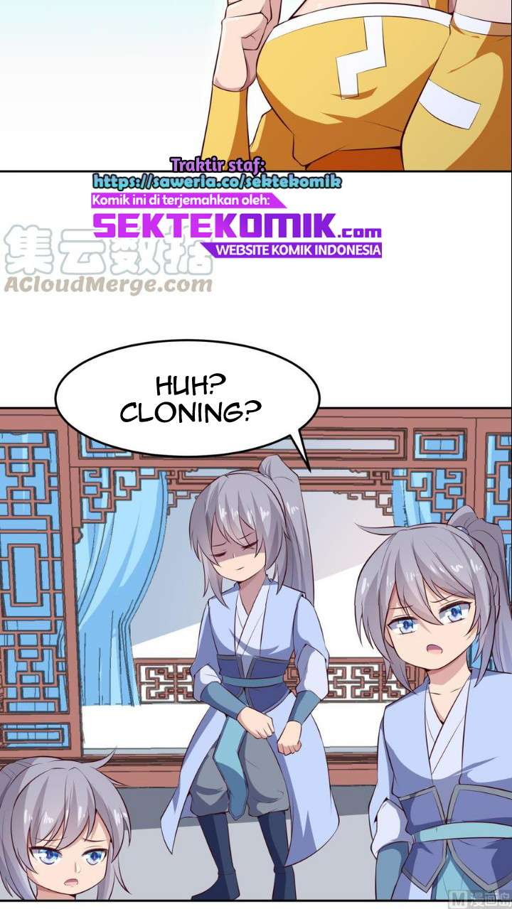 Peerless Sword God Chapter 178 Gambar 10