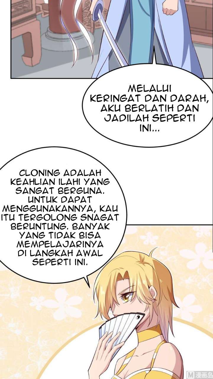 Peerless Sword God Chapter 178 Gambar 13