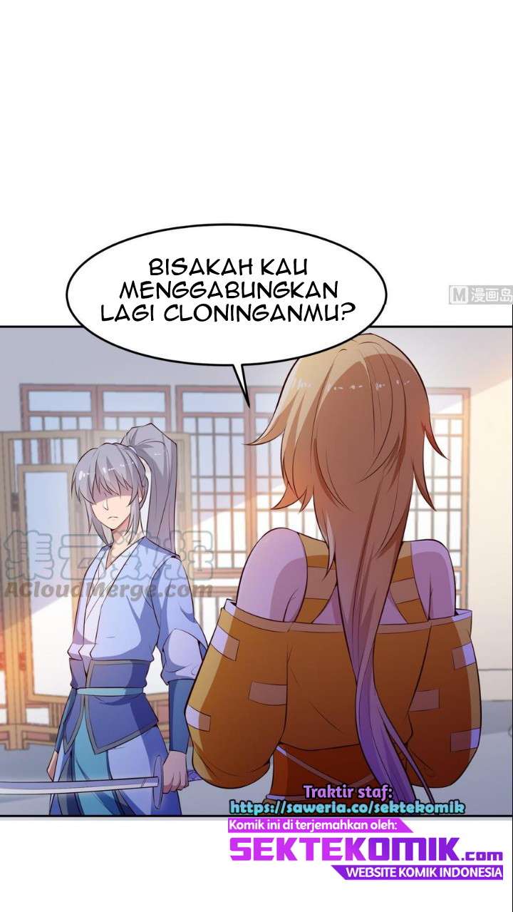 Peerless Sword God Chapter 178 Gambar 18