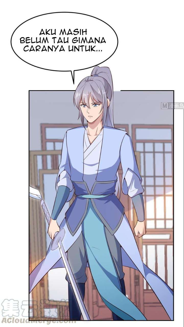 Peerless Sword God Chapter 178 Gambar 19
