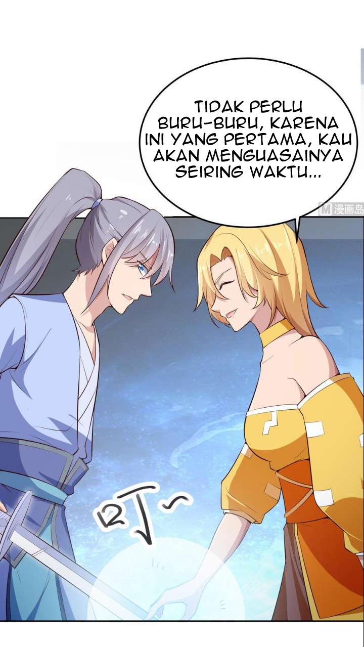 Peerless Sword God Chapter 178 Gambar 20