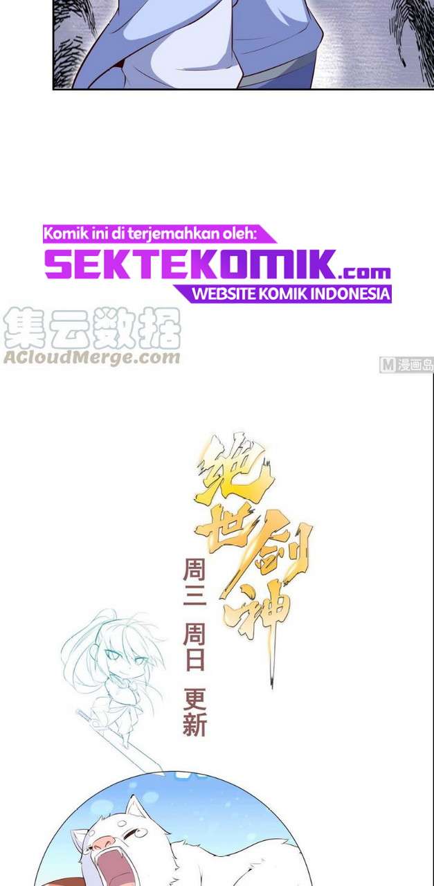 Peerless Sword God Chapter 178 Gambar 25