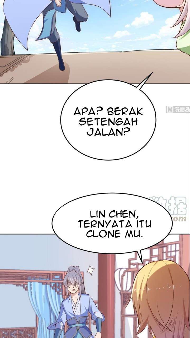 Peerless Sword God Chapter 179 Gambar 5