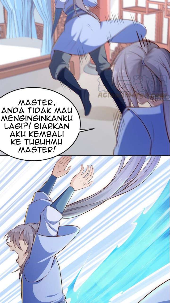 Peerless Sword God Chapter 179 Gambar 8