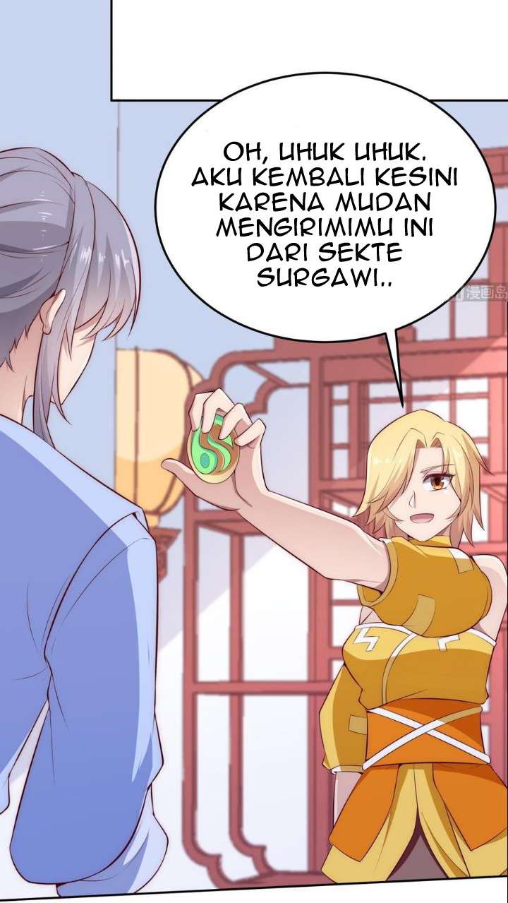 Peerless Sword God Chapter 179 Gambar 11