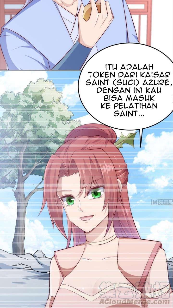 Peerless Sword God Chapter 179 Gambar 13