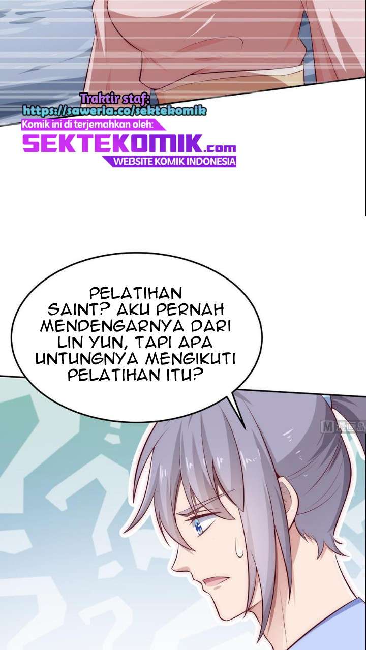 Peerless Sword God Chapter 179 Gambar 14