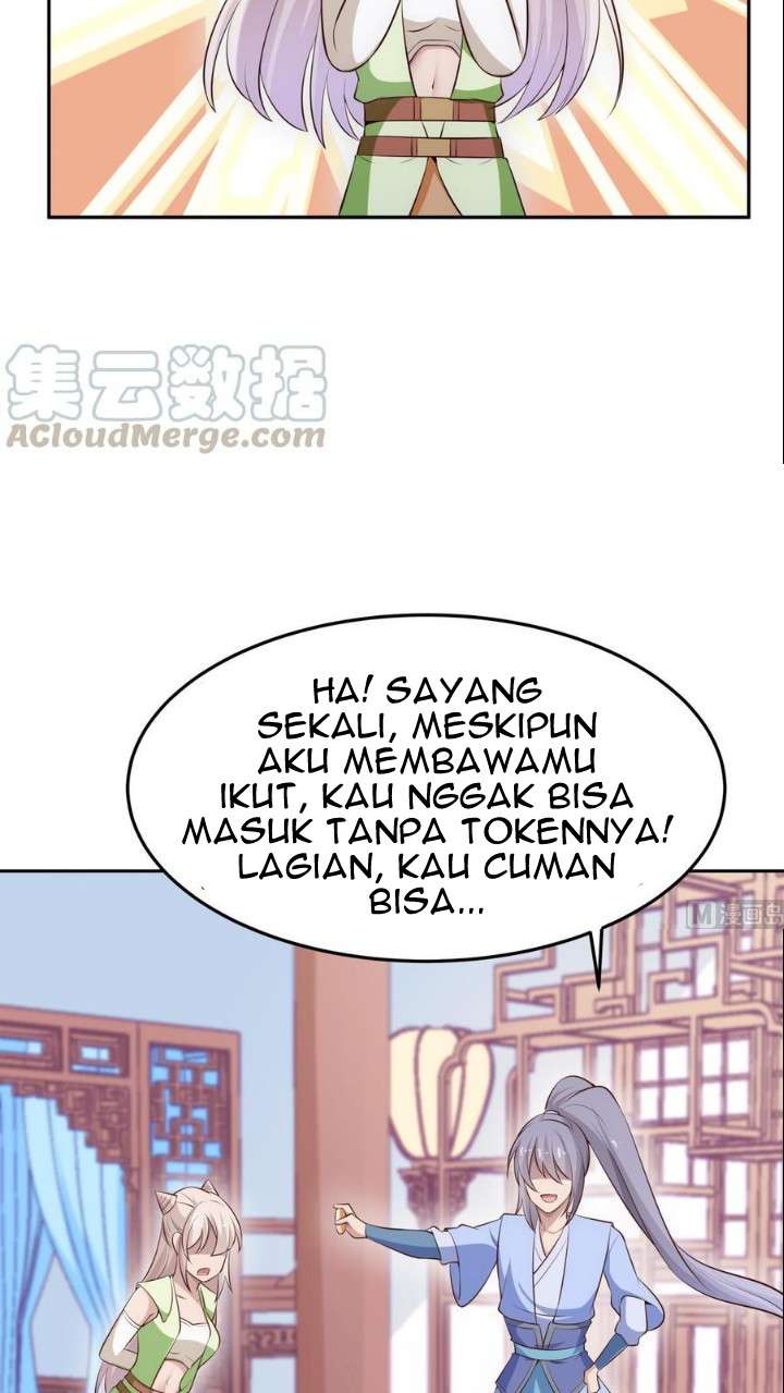Peerless Sword God Chapter 179 Gambar 19