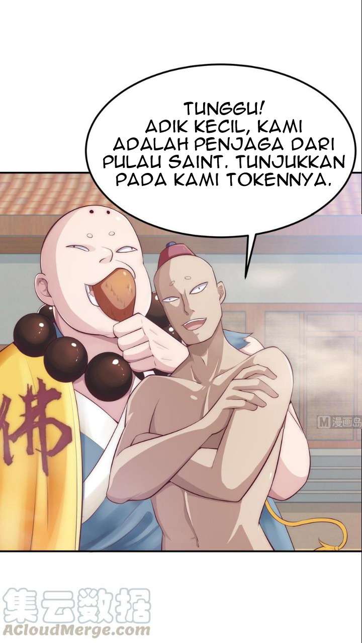 Peerless Sword God Chapter 180 Gambar 18