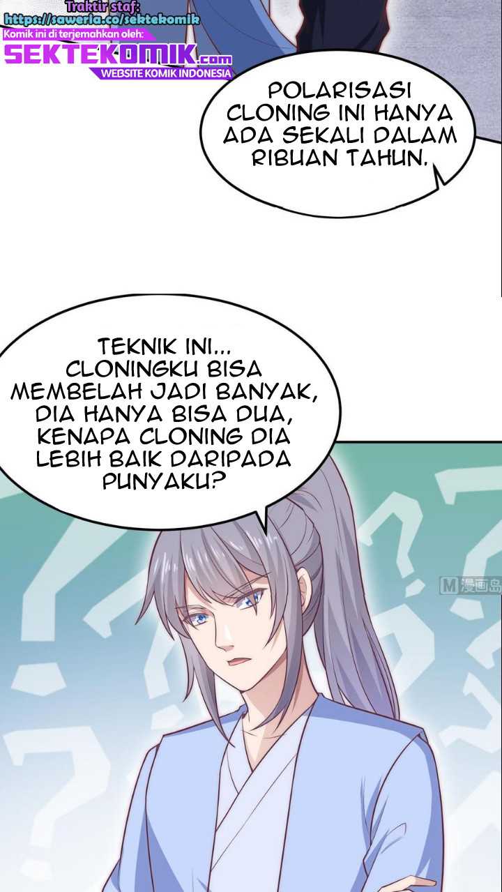 Peerless Sword God Chapter 181 Gambar 19