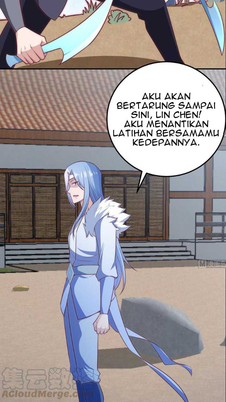 Peerless Sword God Chapter 181 Gambar 22