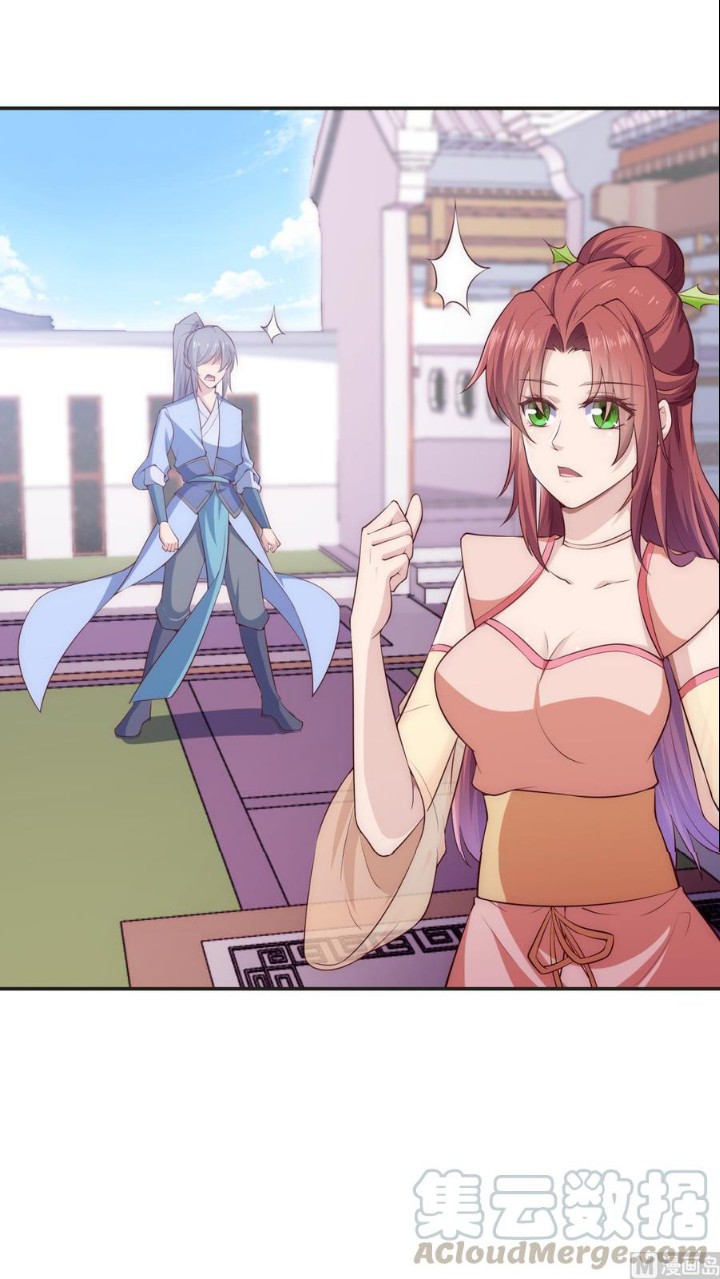 Peerless Sword God Chapter 183 Gambar 13