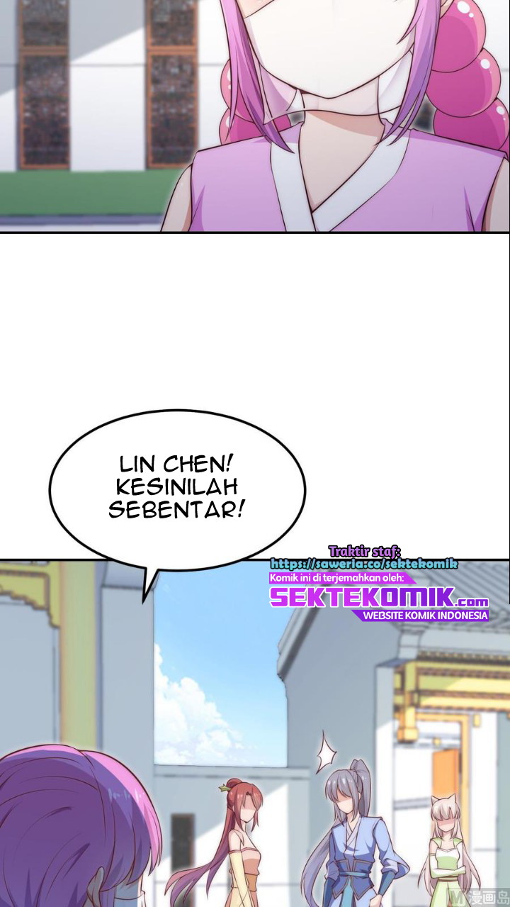 Peerless Sword God Chapter 183 Gambar 22