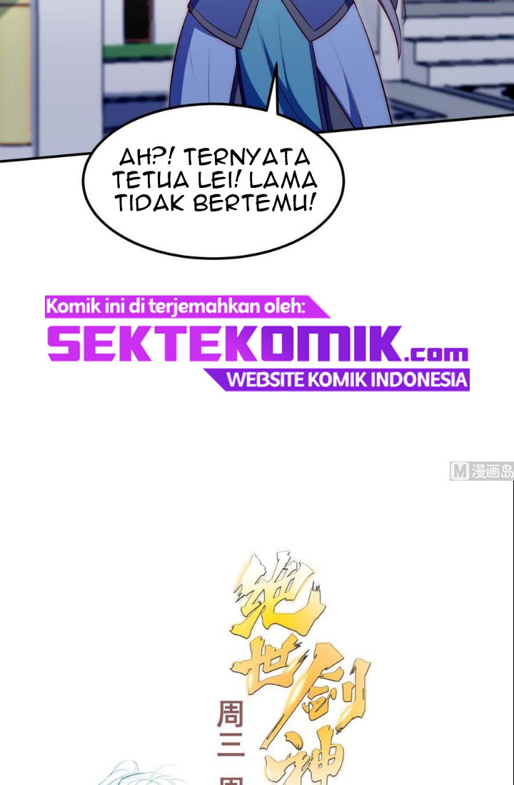 Peerless Sword God Chapter 183 Gambar 24