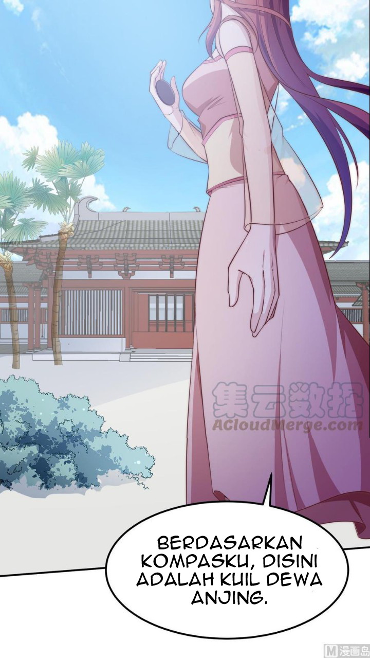 Peerless Sword God Chapter 185 Gambar 15