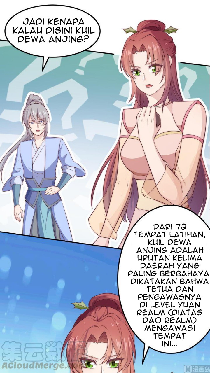 Peerless Sword God Chapter 185 Gambar 16
