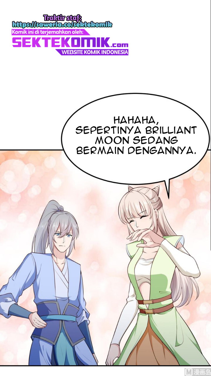Peerless Sword God Chapter 185 Gambar 21