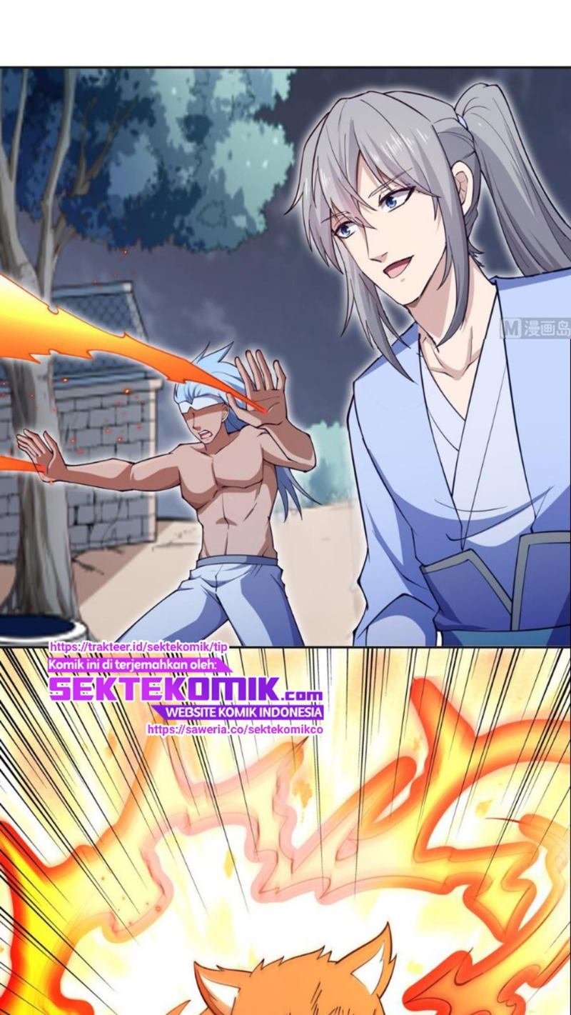 Peerless Sword God Chapter 203 Gambar 20