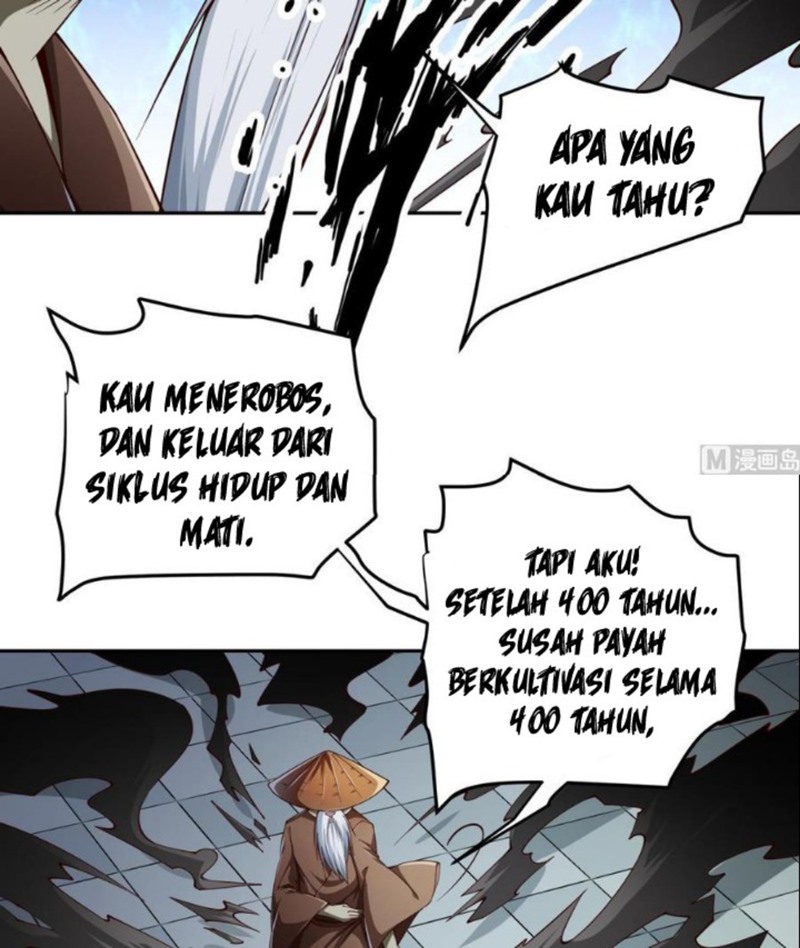 Peerless Sword God Chapter 209 Gambar 17