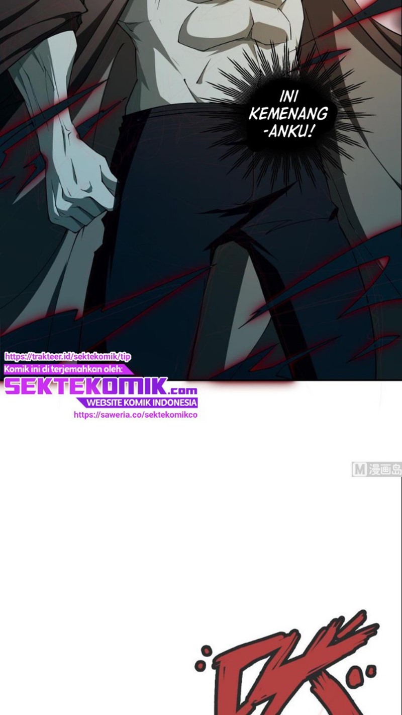 Peerless Sword God Chapter 209 Gambar 23