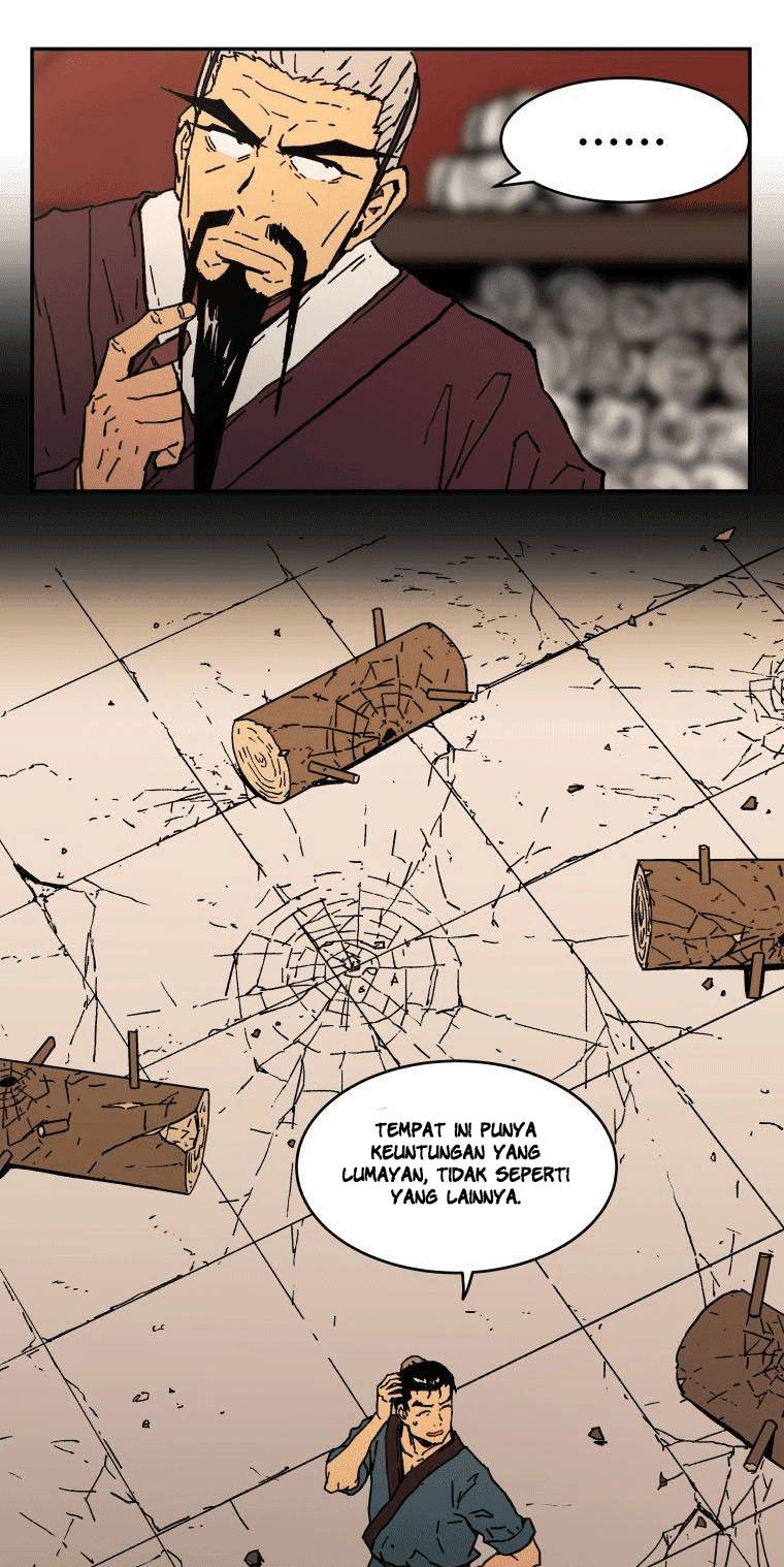Peerless Dad Chapter 07 Gambar 6