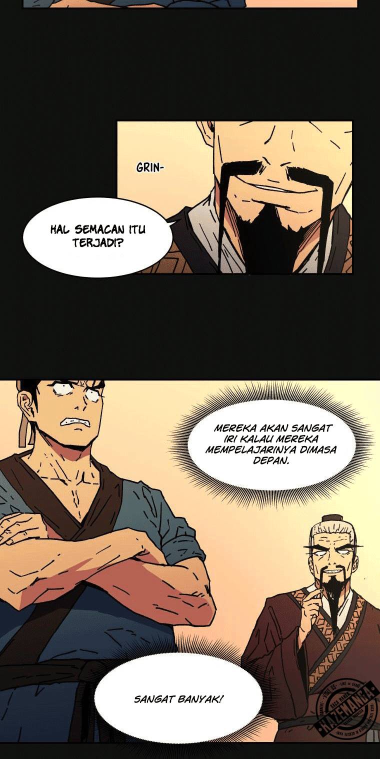 Peerless Dad Chapter 07 Gambar 8