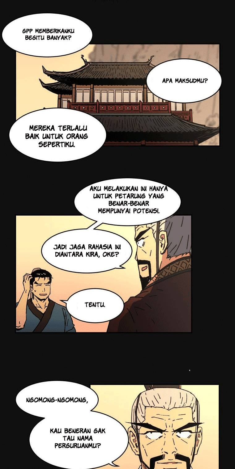 Peerless Dad Chapter 07 Gambar 9