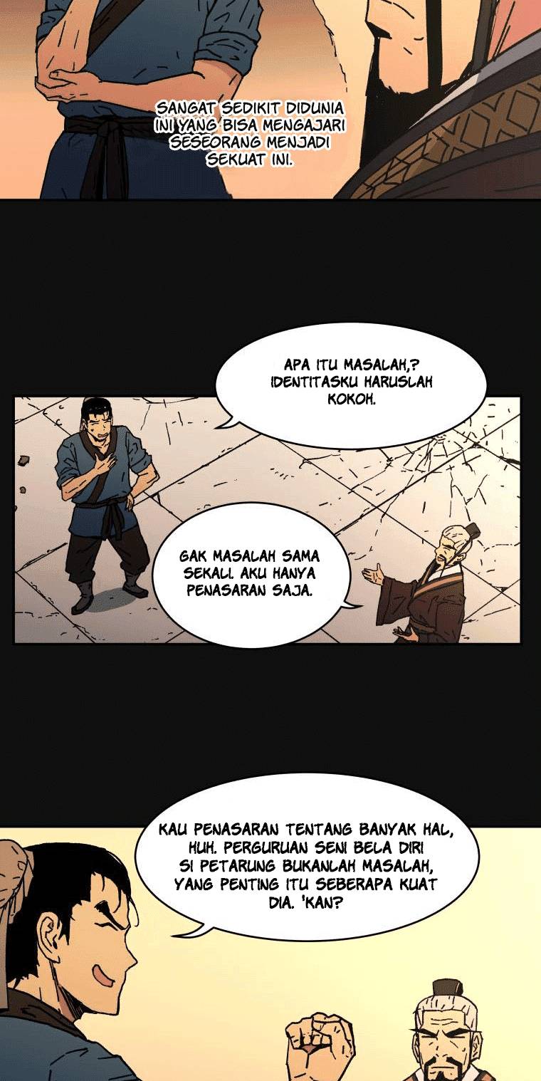 Peerless Dad Chapter 07 Gambar 11