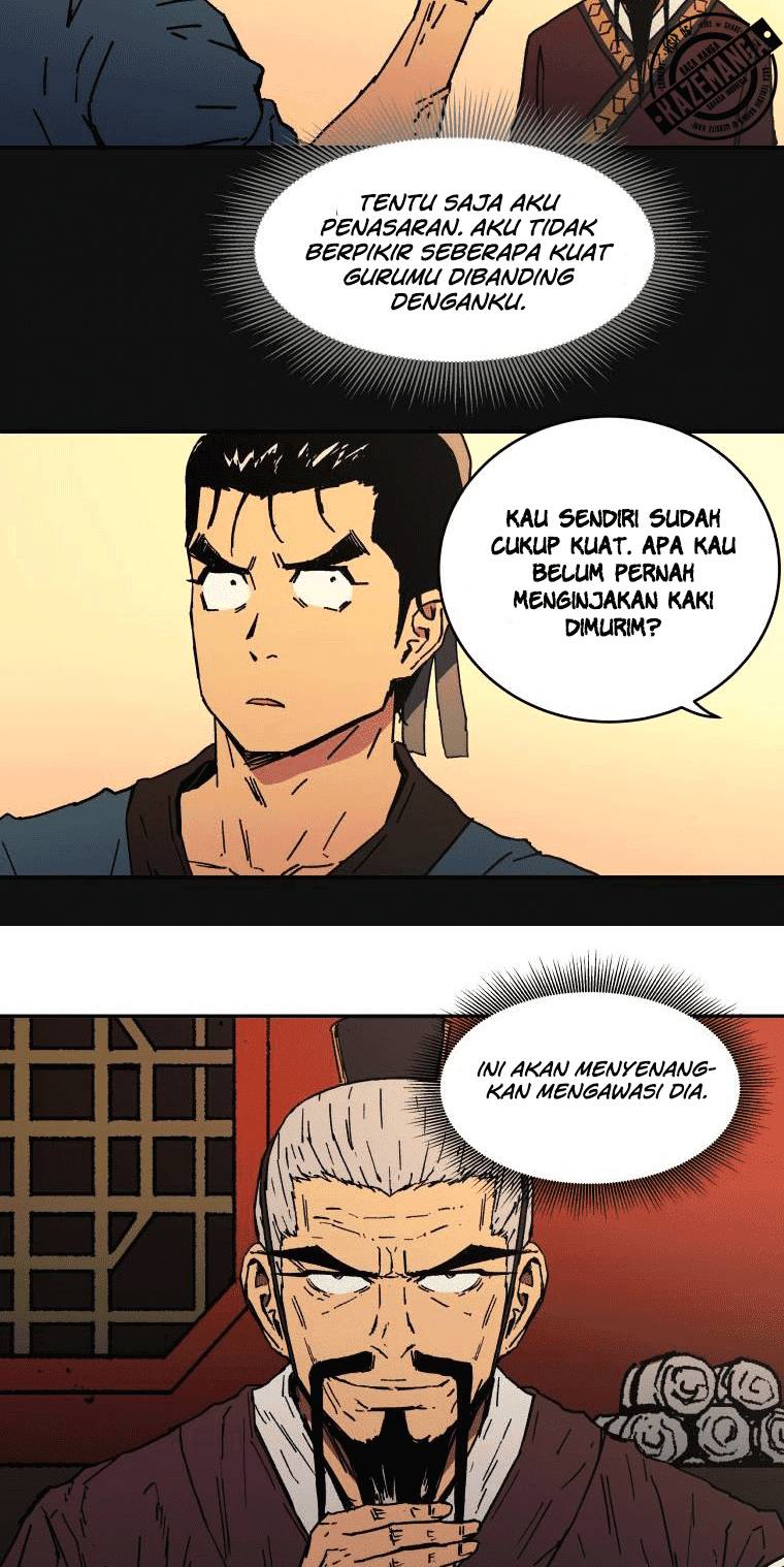 Peerless Dad Chapter 07 Gambar 12