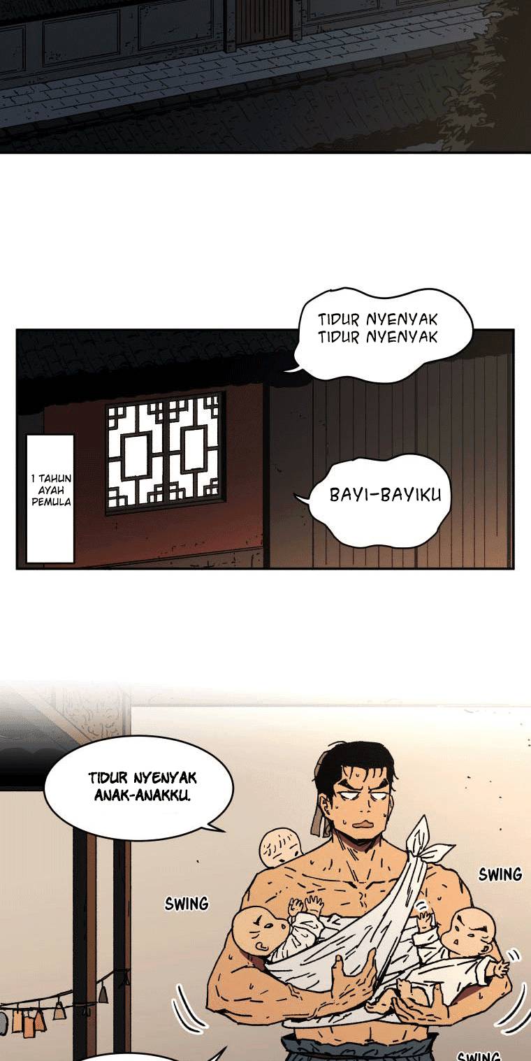 Peerless Dad Chapter 07 Gambar 14