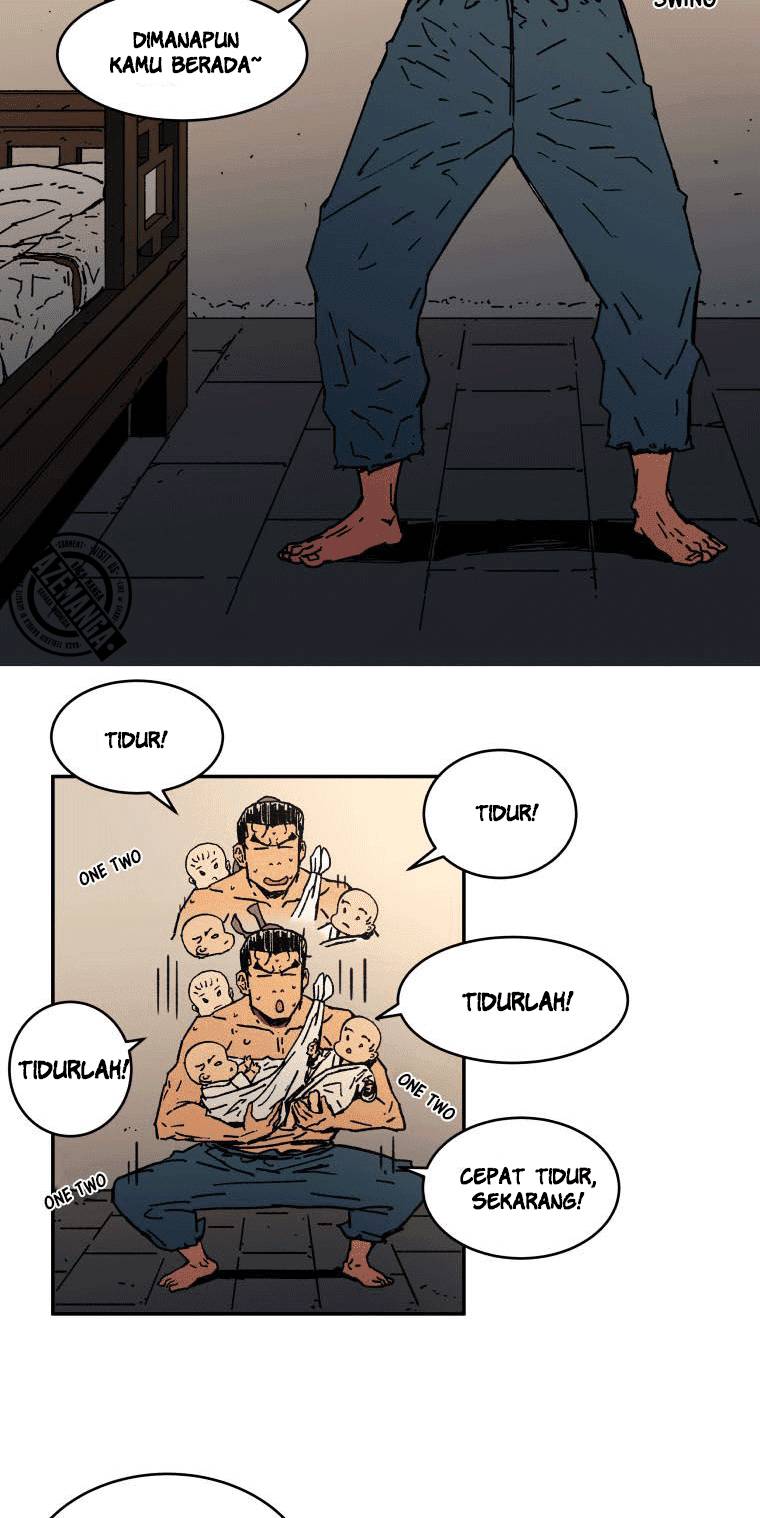 Peerless Dad Chapter 07 Gambar 15