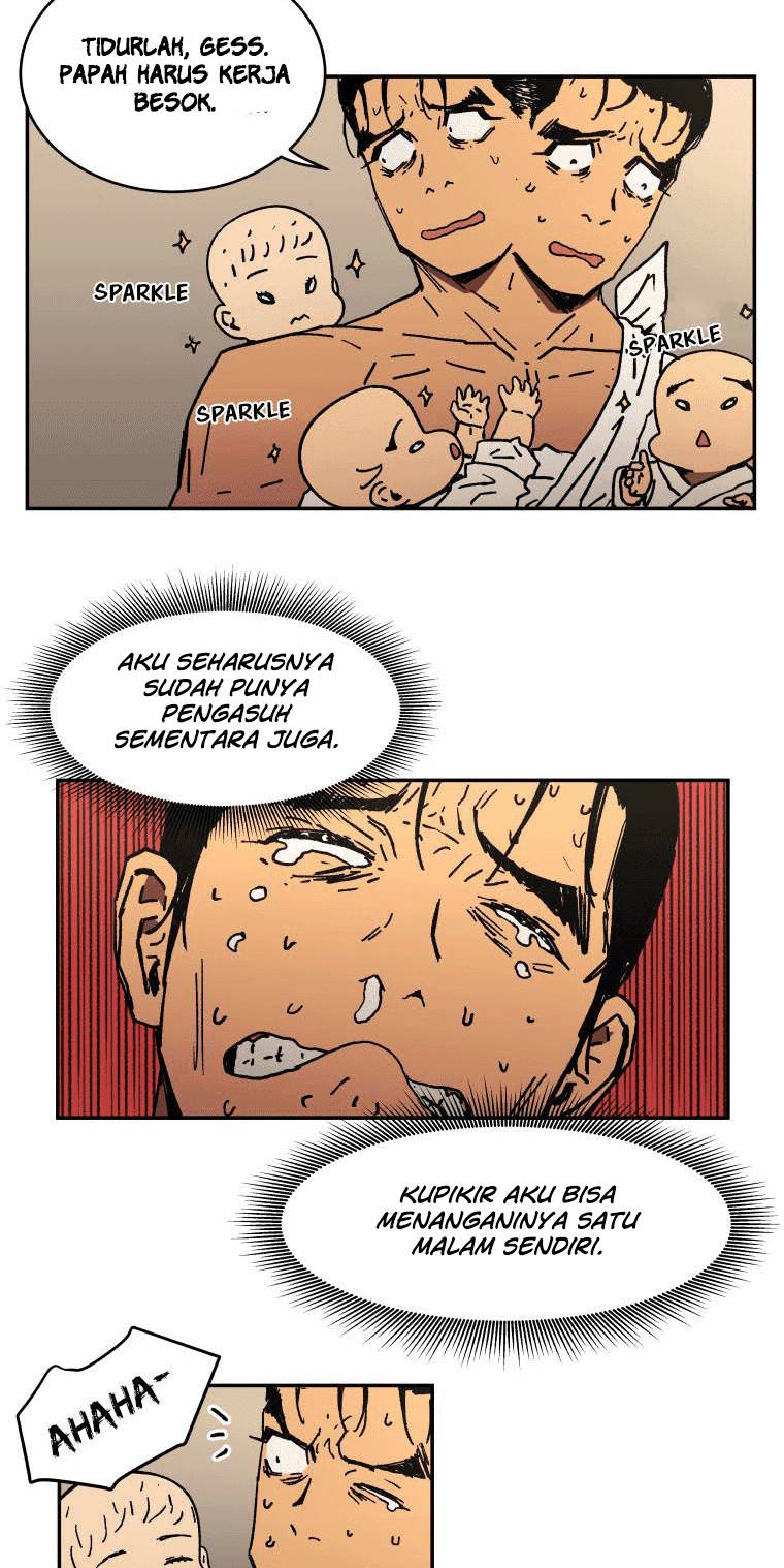 Peerless Dad Chapter 07 Gambar 16