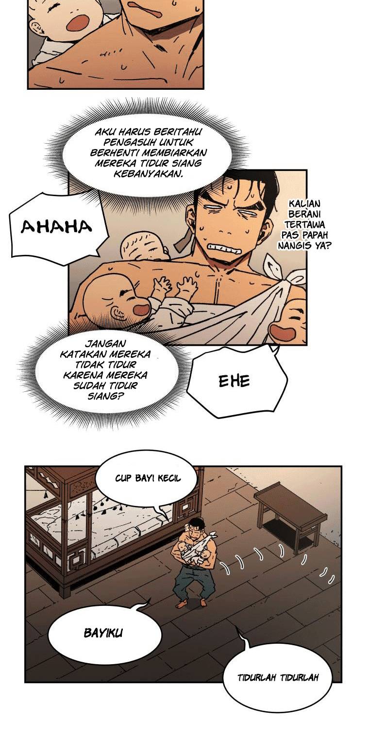 Peerless Dad Chapter 07 Gambar 17