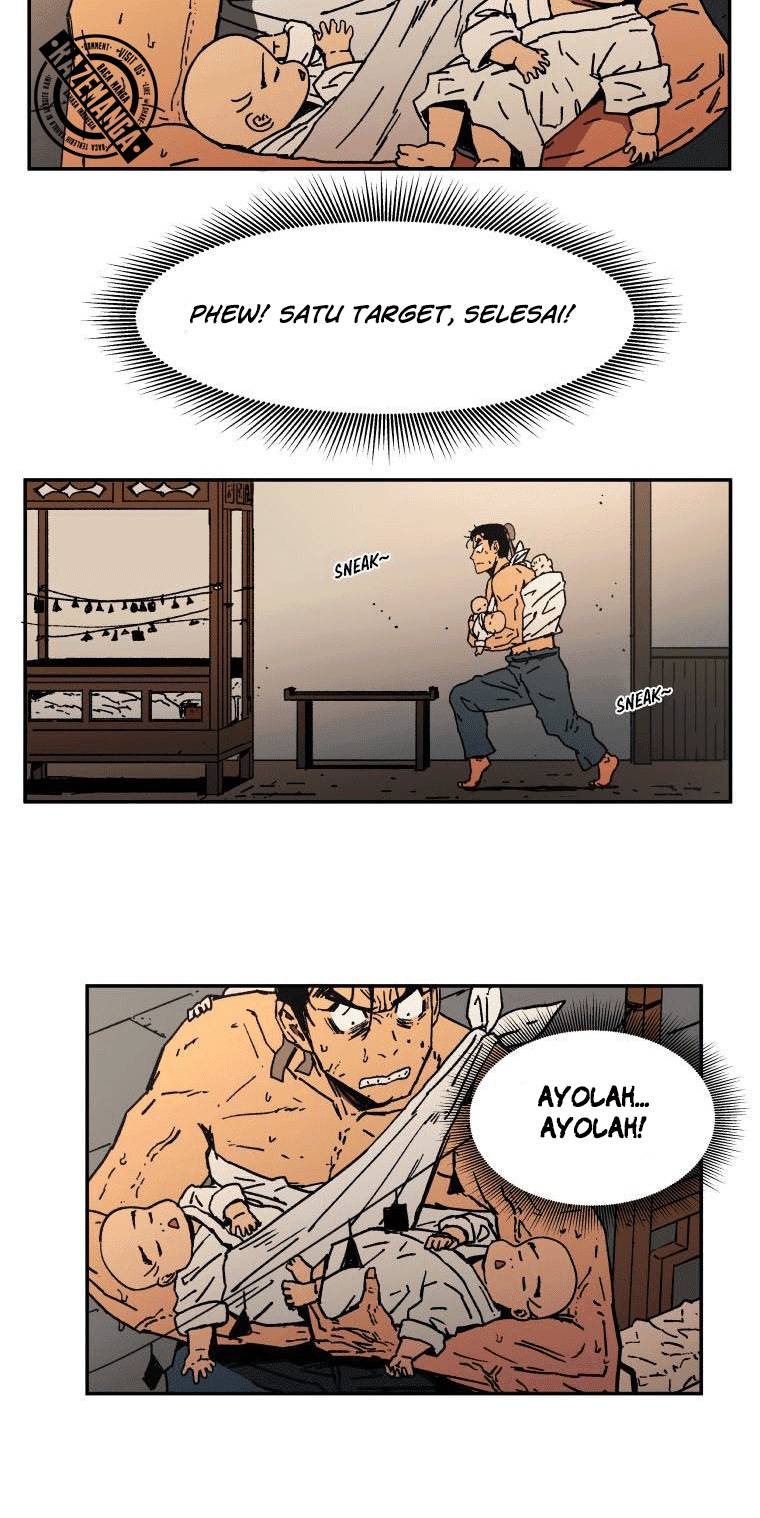 Peerless Dad Chapter 07 Gambar 19