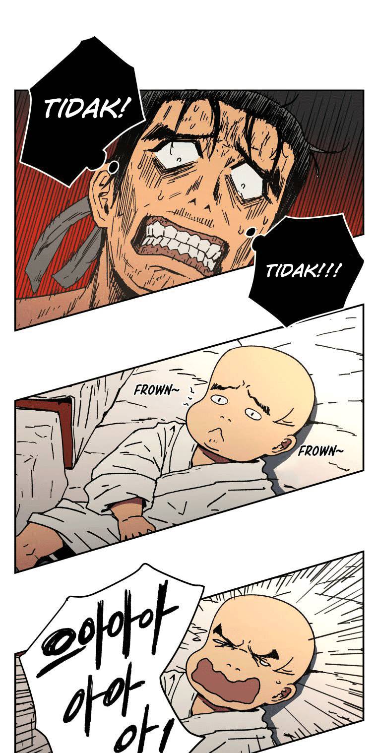 Peerless Dad Chapter 07 Gambar 21