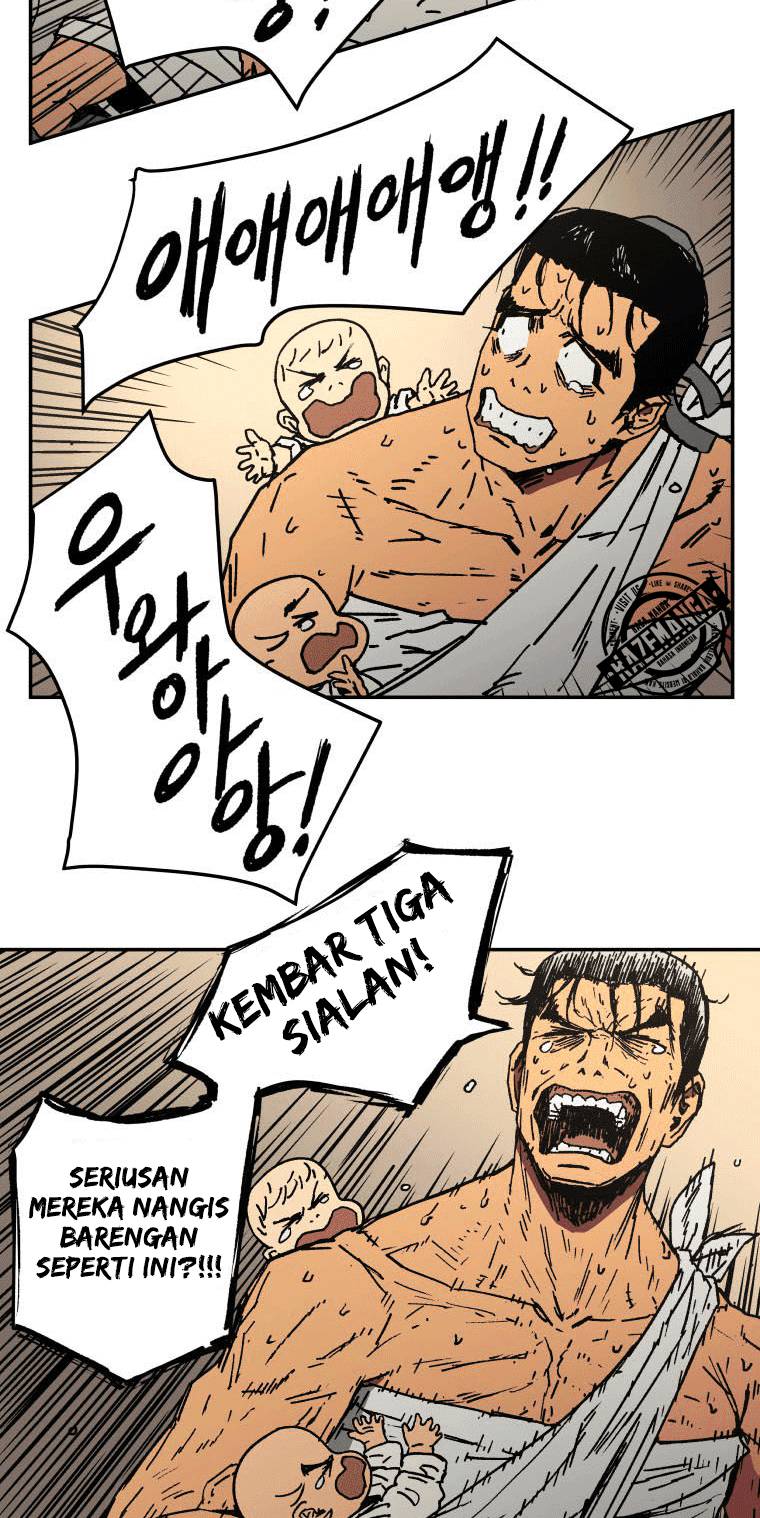 Peerless Dad Chapter 07 Gambar 22