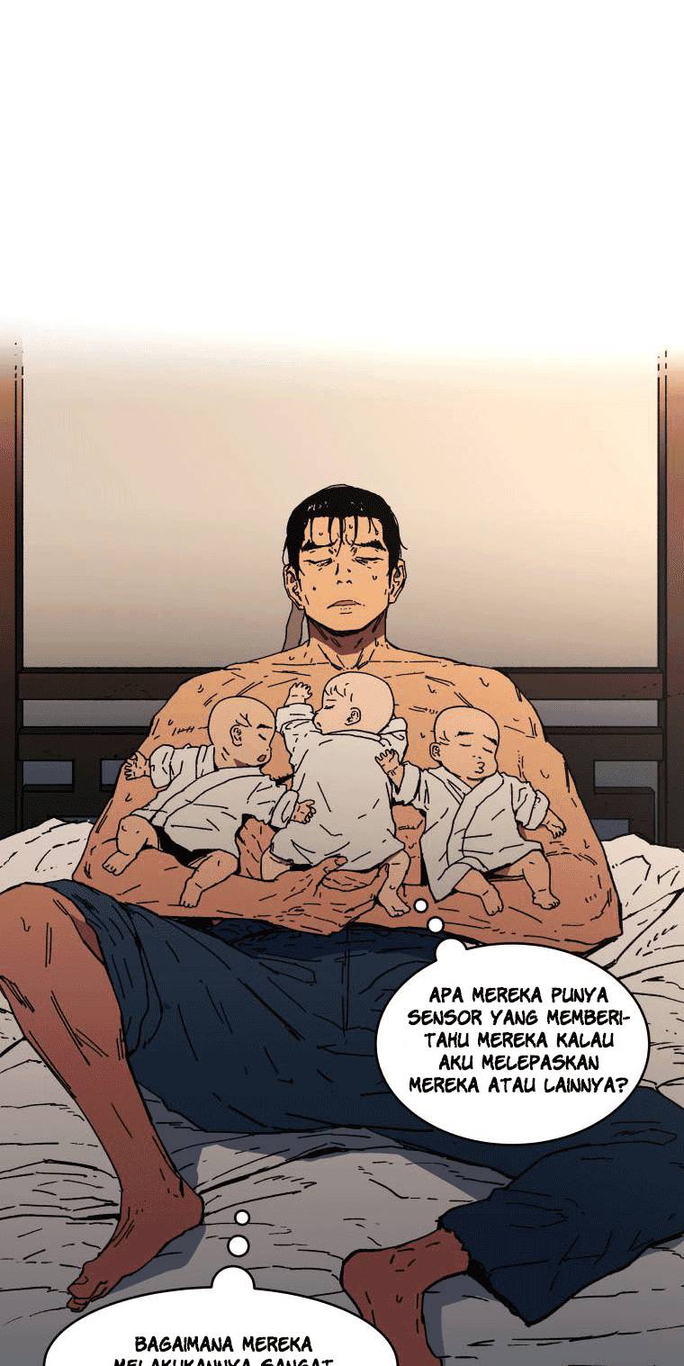 Peerless Dad Chapter 07 Gambar 24