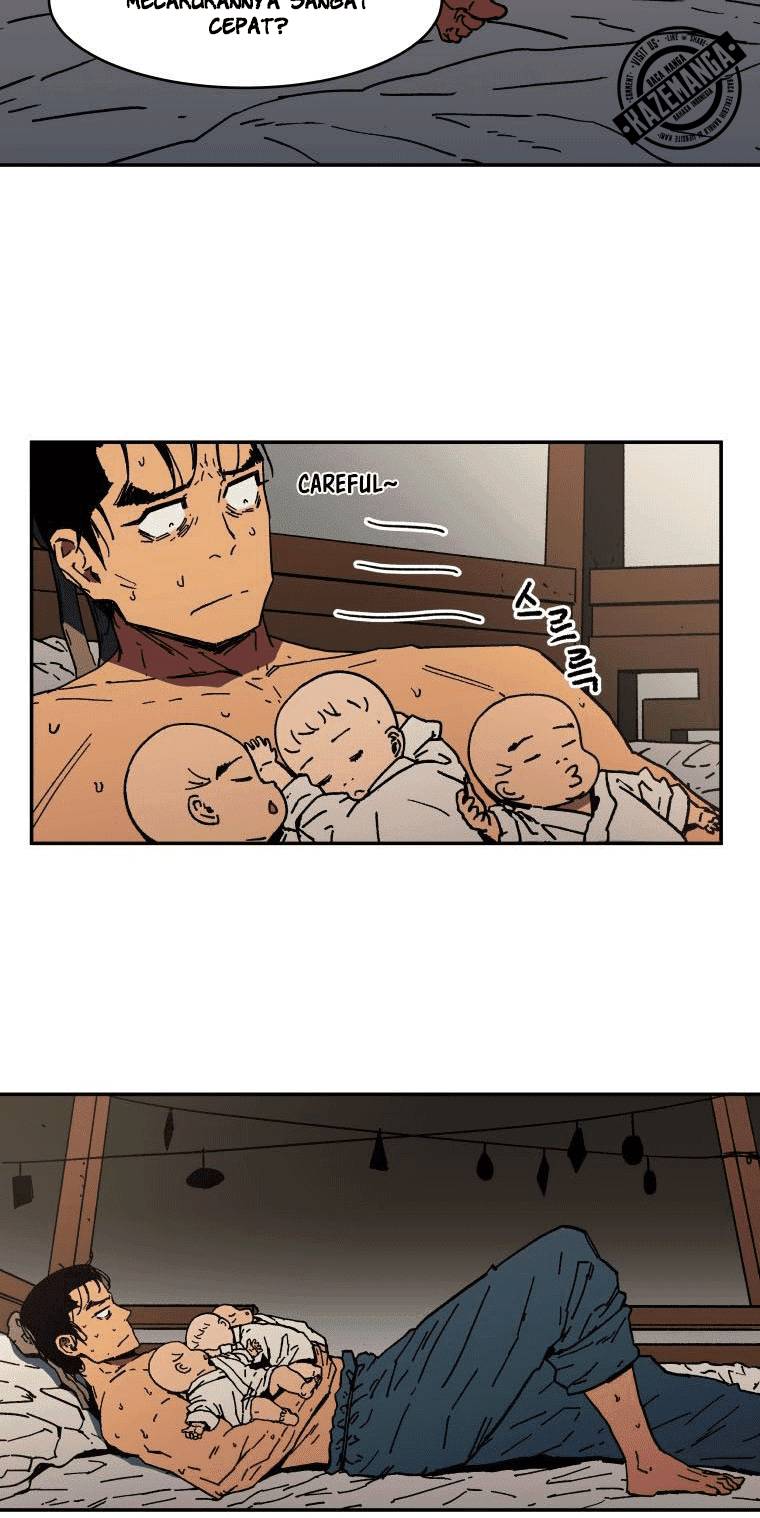 Peerless Dad Chapter 07 Gambar 25
