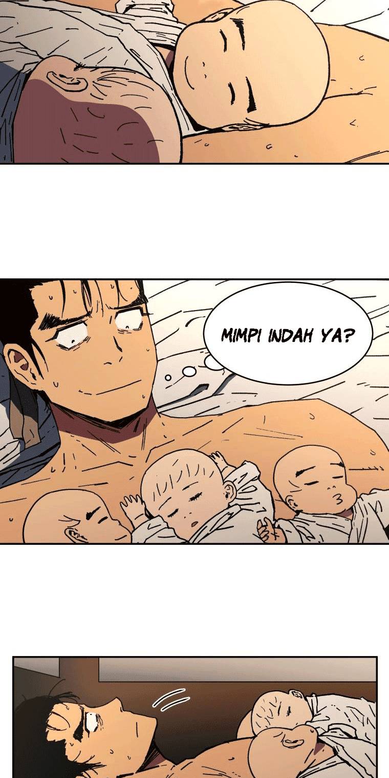 Peerless Dad Chapter 07 Gambar 27