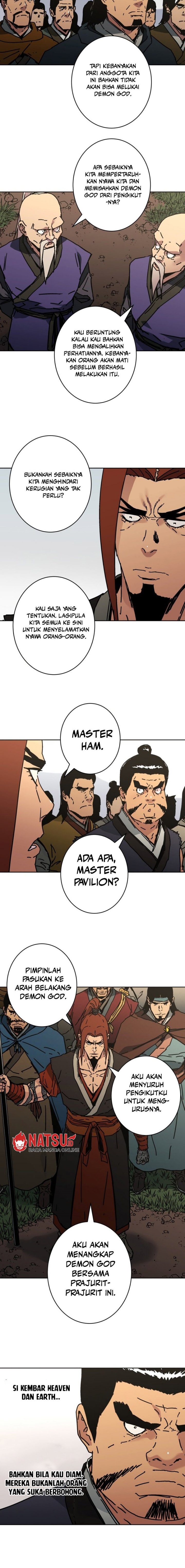 Peerless Dad Chapter 280 Gambar 3