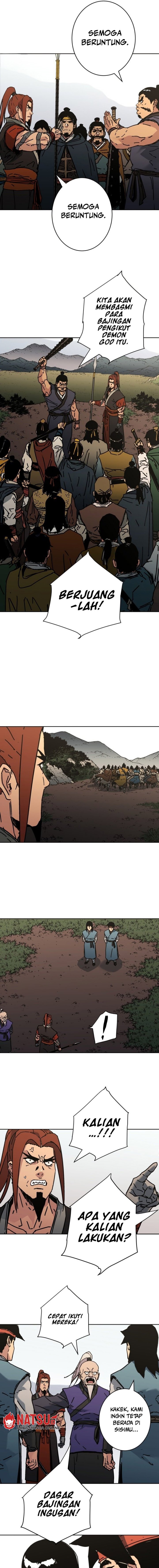 Peerless Dad Chapter 280 Gambar 4