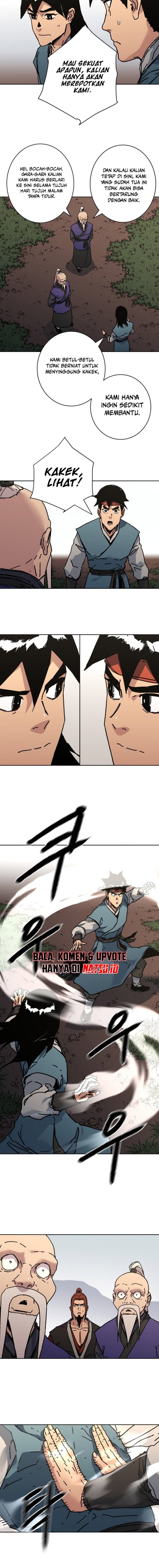 Peerless Dad Chapter 280 Gambar 5