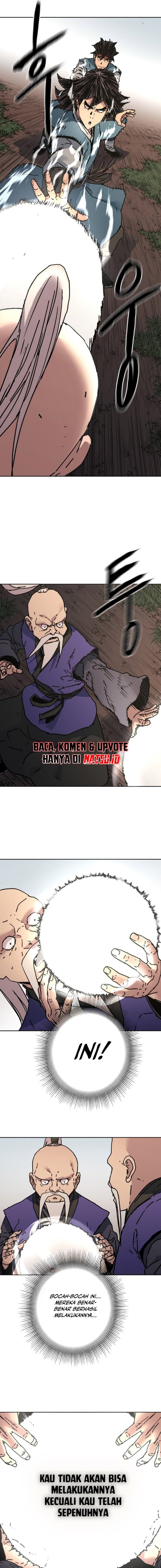 Peerless Dad Chapter 280 Gambar 6