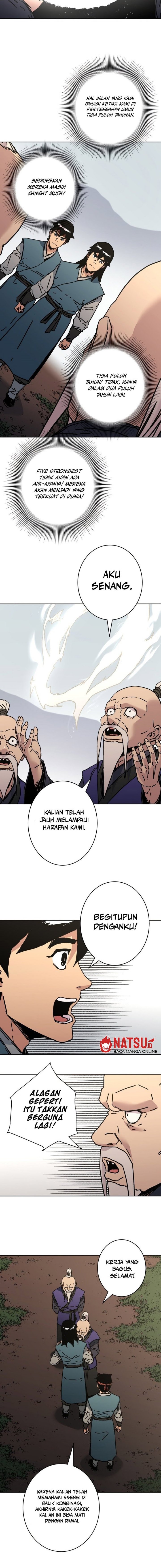 Peerless Dad Chapter 280 Gambar 7