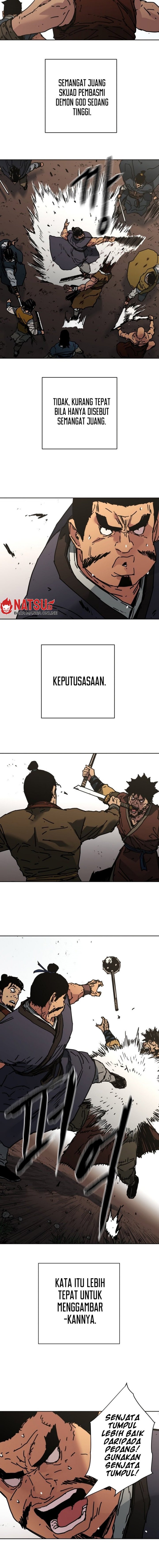 Peerless Dad Chapter 280 Gambar 11