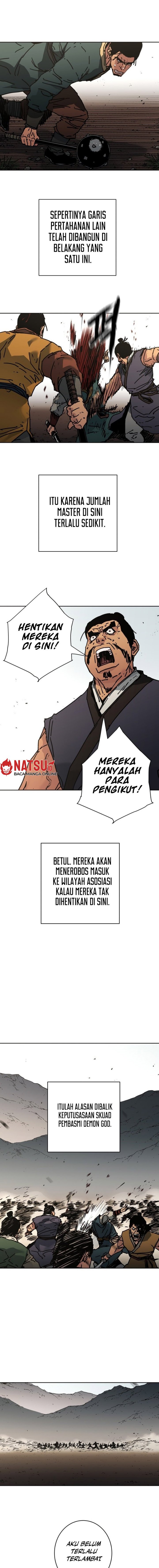 Peerless Dad Chapter 280 Gambar 12