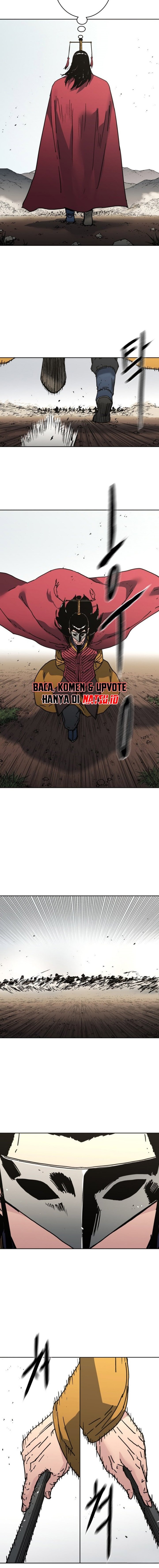 Peerless Dad Chapter 280 Gambar 13