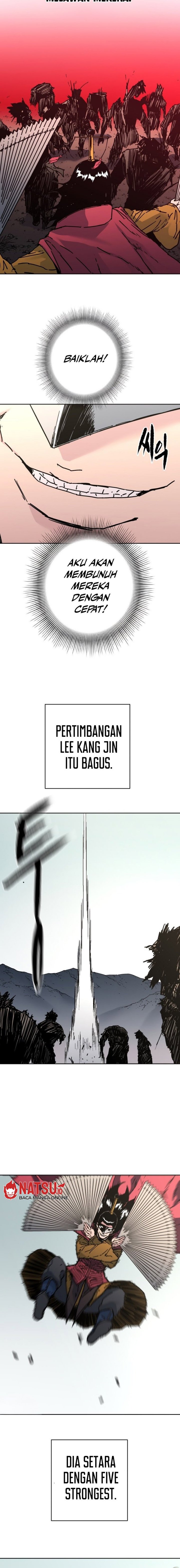 Peerless Dad Chapter 281 Gambar 3